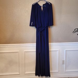 JBS Dressy Blue Overall Size XL